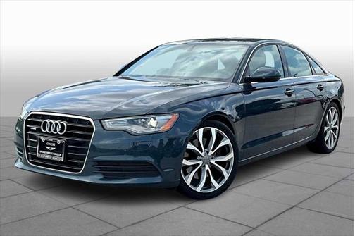 2015 Audi A6 2.0T Premium