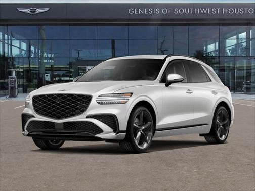 2026 Genesis GV70 2.5T Sport Prestige