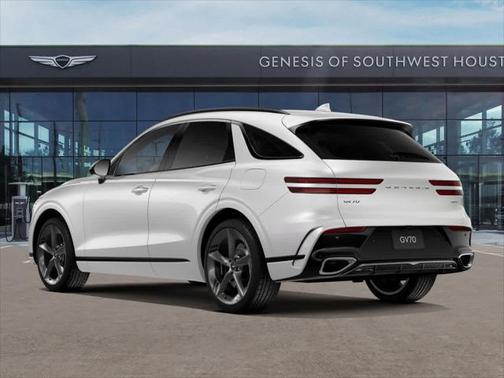 2026 Genesis GV70 2.5T Sport Prestige