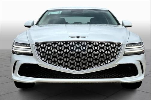 2025 Genesis G80 2.5T AWD