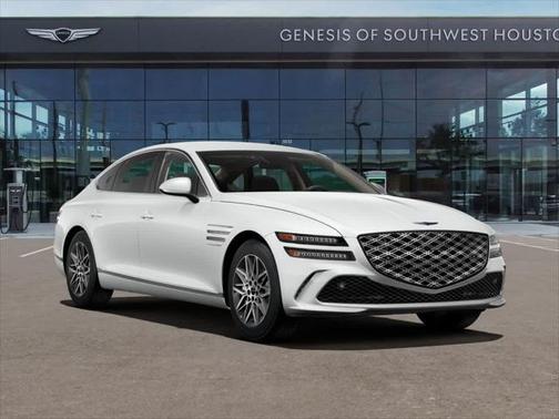 2025 Genesis G80 2.5T AWD