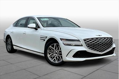 2025 Genesis G80 2.5T AWD