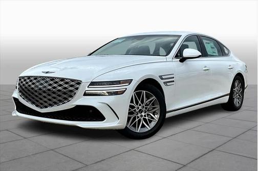 2025 Genesis G80 2.5T AWD