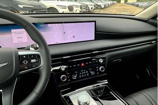 2025 Genesis G80 2.5T AWD