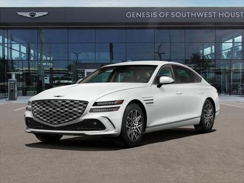 2025 Genesis G80 2.5T AWD