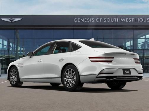 2025 Genesis G80 2.5T AWD