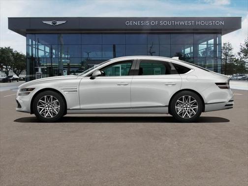 2025 Genesis G80 2.5T AWD