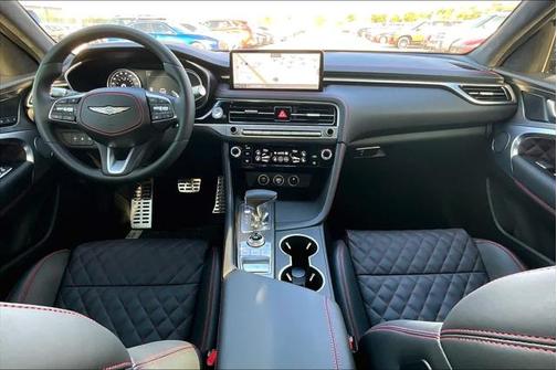 2025 Genesis G70 3.3T RWD Sport Advanced
