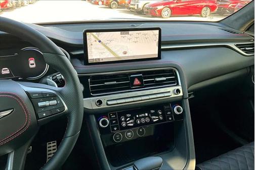 2025 Genesis G70 3.3T RWD Sport Advanced
