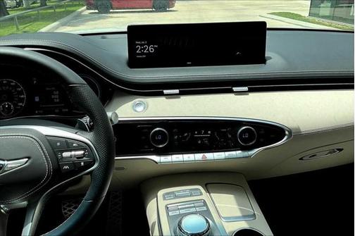 2025 Genesis GV70 3.5T AWD Sport