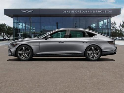 2025 Genesis G80 2.5T Sport Prestige AWD
