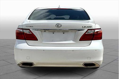 2012 Lexus LS 460 Base