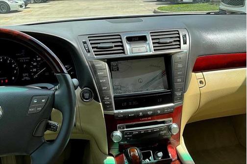 2012 Lexus LS 460 Base