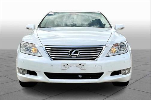 2012 Lexus LS 460 Base