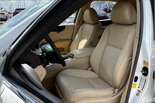 2012 Lexus LS 460 Base