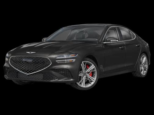 2025 Genesis G70 3.3T RWD Sport Advanced