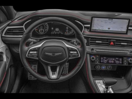 2025 Genesis G70 3.3T RWD Sport Advanced