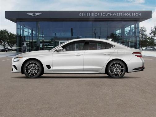 2026 Genesis G70 2.5T RWD