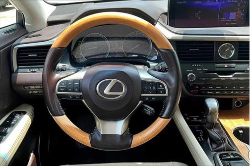 2019 Lexus RX 350L Premium