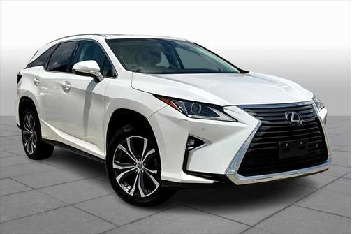 2019 Lexus RX 350L Premium