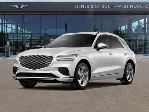 2026 Genesis GV70 2.5T