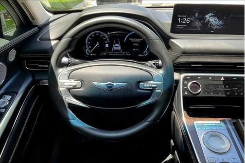 2022 Genesis GV80 2.5T