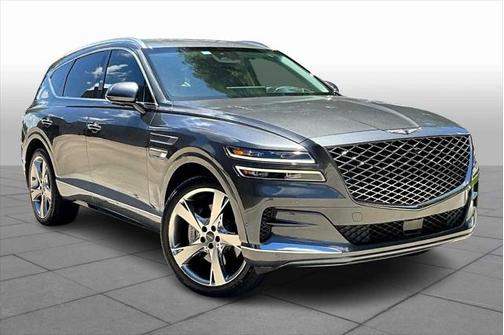 2022 Genesis GV80 2.5T