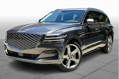 2022 Genesis GV80 2.5T