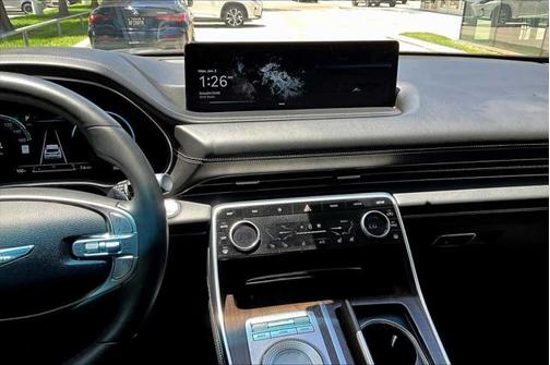 2022 Genesis GV80 2.5T