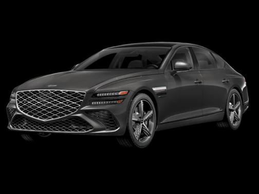 2025 Genesis G80 2.5T Sport Prestige AWD