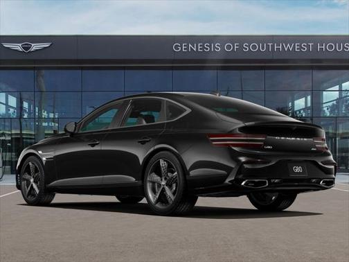 2025 Genesis G80 2.5T Sport Prestige AWD