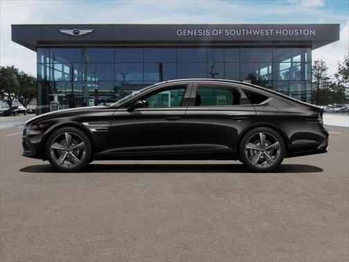 2025 Genesis G80 2.5T Sport Prestige AWD