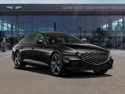 2025 Genesis G80 2.5T Sport Prestige AWD