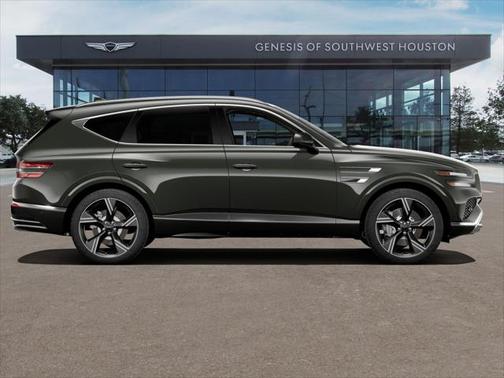 2025 Genesis GV80 2.5T