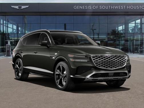 2025 Genesis GV80 2.5T