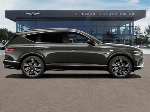 2025 Genesis GV80 2.5T