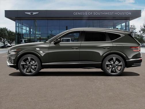 2025 Genesis GV80 2.5T