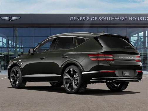 2025 Genesis GV80 2.5T