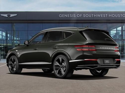 2025 Genesis GV80 2.5T