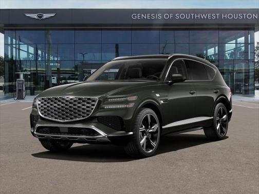 2025 Genesis GV80 2.5T