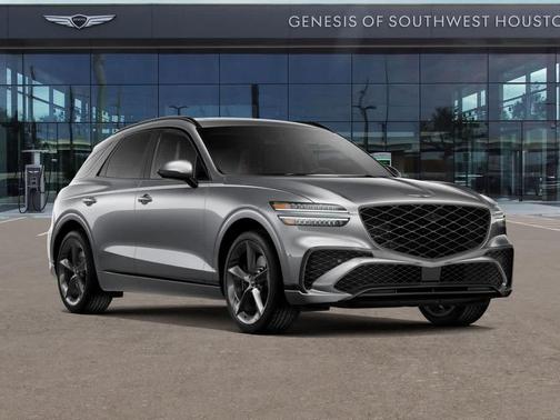 Savile Silver 2026 Genesis GV70 3.5T Sport Prestige