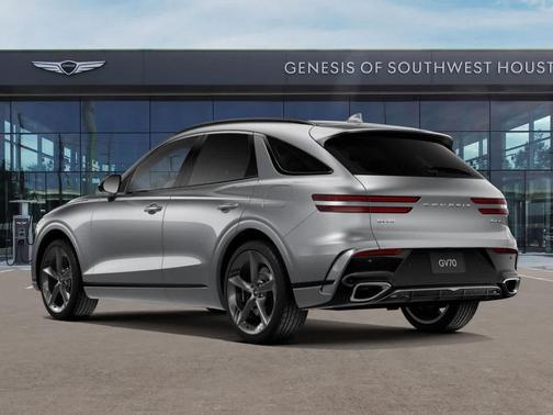 Savile Silver 2026 Genesis GV70 3.5T Sport Prestige