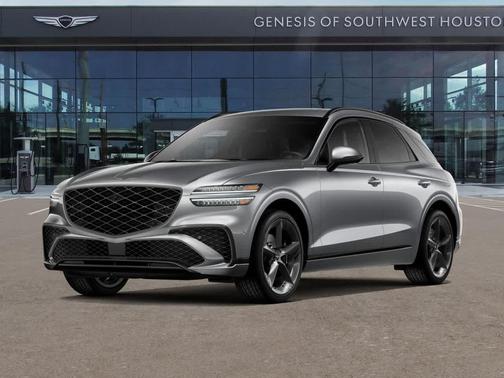 Savile Silver 2026 Genesis GV70 3.5T Sport Prestige