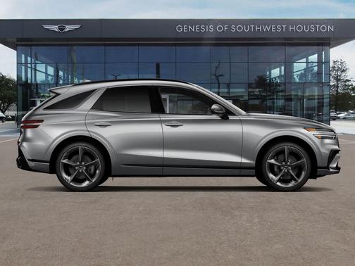 Savile Silver 2026 Genesis GV70 3.5T Sport Prestige