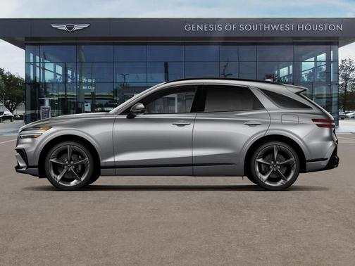 Savile Silver 2026 Genesis GV70 3.5T Sport Prestige