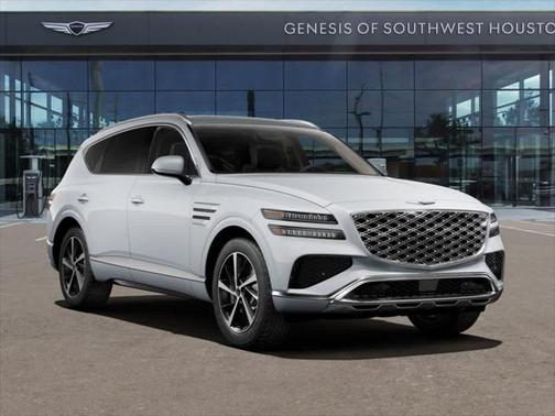 2025 Genesis GV80 2.5T