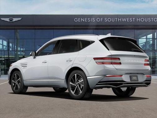 2025 Genesis GV80 2.5T