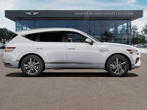 2025 Genesis GV80 2.5T
