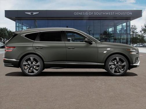 2025 Genesis GV80 3.5T