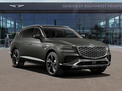 2025 Genesis GV80 3.5T